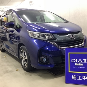 ホンダ・フリード