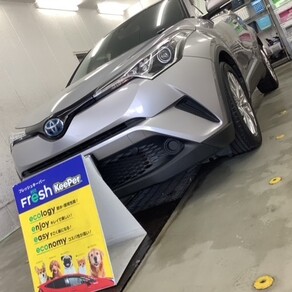 トヨタ・C-HR