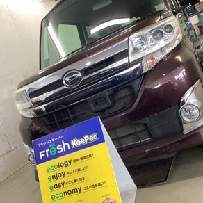ダイハツ・タント