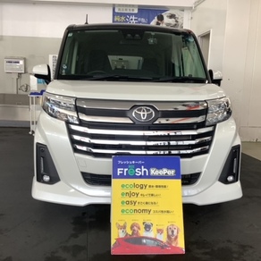 トヨタ・ルーミー