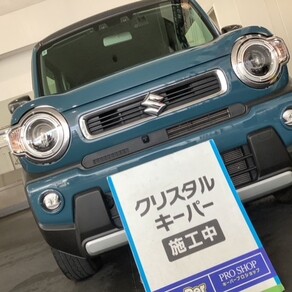 スズキ・ハスラー