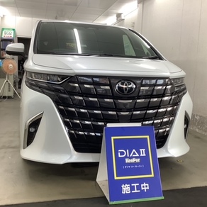 トヨタ・アルファード