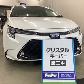 トヨタ・カローラツーリング