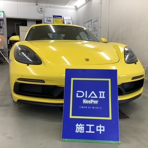ポルシェ・ケイマン