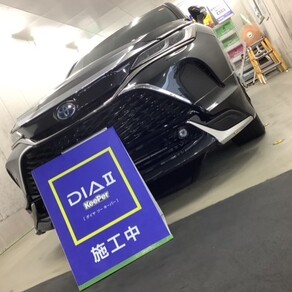 トヨタ・ハリアー