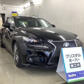レクサス・IS