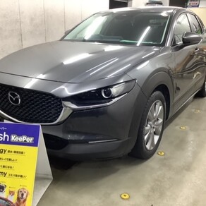 マツダ・CX-30