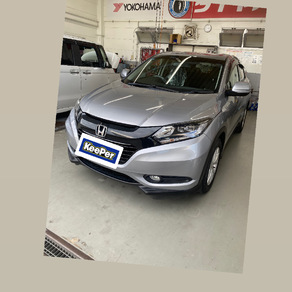 ホンダ・ヴェゼル