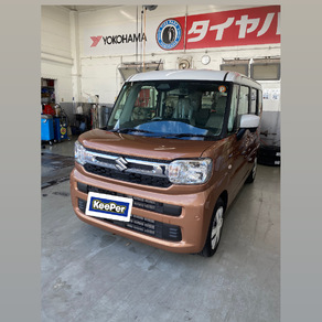 スズキ・スペーシア