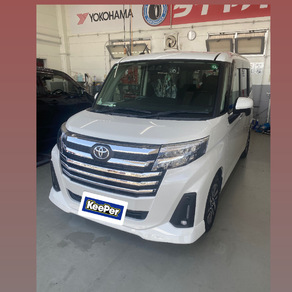 トヨタ・ルーミー