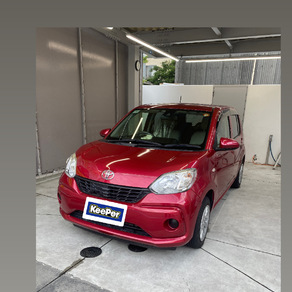 トヨタ・パッソ