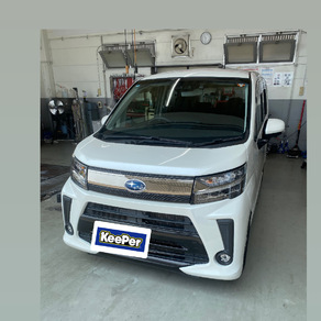 スバル・ステラカスタム