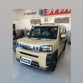 ダイハツ・タフト