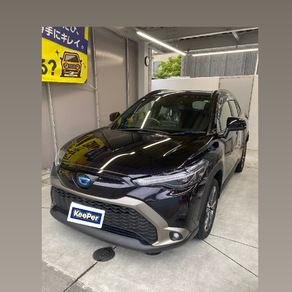 トヨタ・カローラクロス