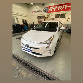 トヨタ・プリウス