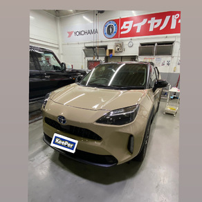 トヨタ・ヤリスクロス