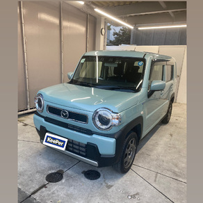 マツダ・フレアクロスオーバー