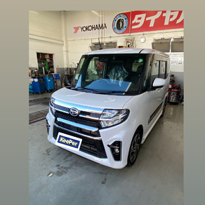 ダイハツ・タント