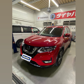 日産・エクストレイル