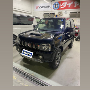 スズキ・ジムニー