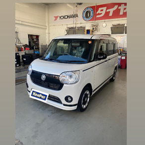 ダイハツ・ムーヴキャンバス