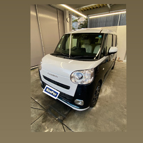 ダイハツ・ムーヴキャンバス