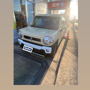 スズキ・ハスラー