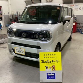 スズキ・ワゴンRスマイル