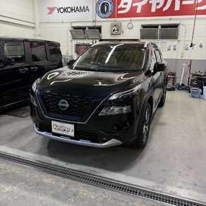 日産・エクストレイル