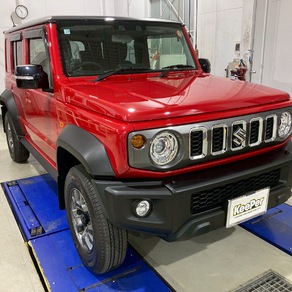 スズキ・ジムニーノマド