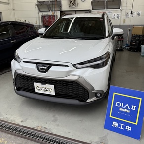 トヨタ・カローラクロス