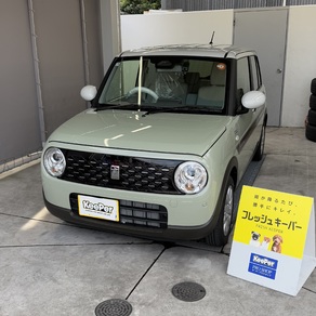 スズキ・アルト / ラパン