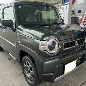 スズキ・ハスラー