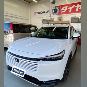 ホンダ・ヴェゼル