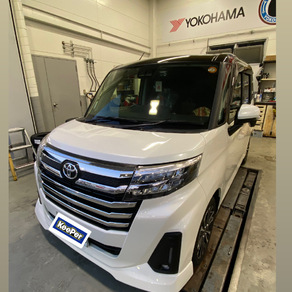 トヨタ・ルーミー