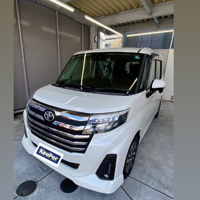 トヨタ・ルーミー