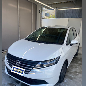 日産・ノート オーラ