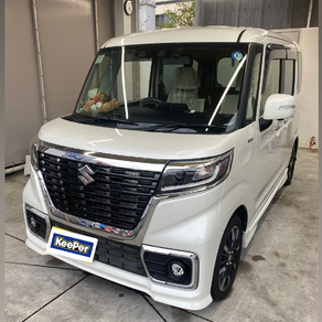 スズキ・スペーシアカスタム