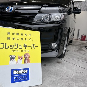 トヨタ・ヴォクシー