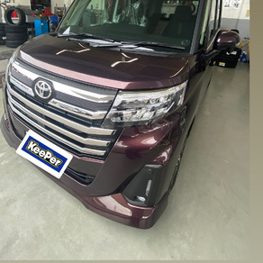 トヨタ・ルーミー