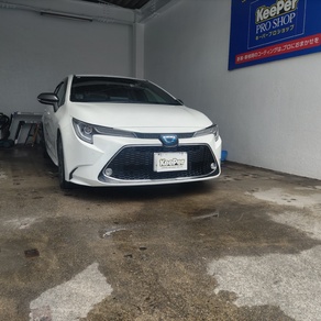 トヨタ・カローラツーリング