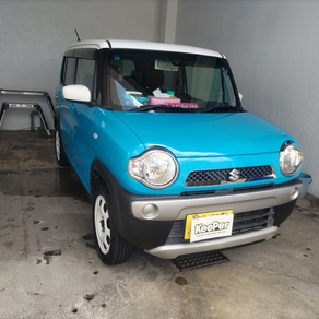 スズキ・ハスラー