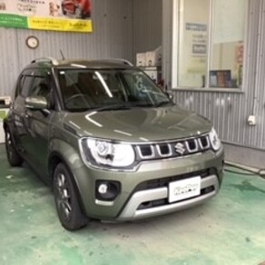 スズキ・イグニス