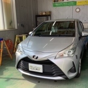 トヨタ・ヴィッツ