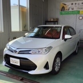 トヨタ・カローラアクシオ