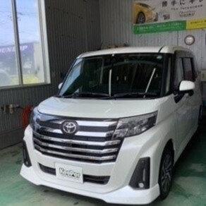 トヨタ・ルーミー