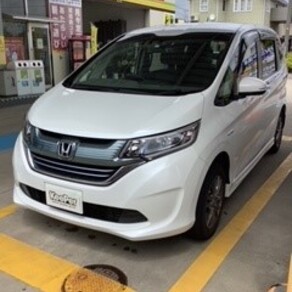 ホンダ・フリード