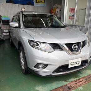 日産・エクストレイル