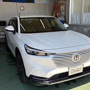 ホンダ・ヴェゼル