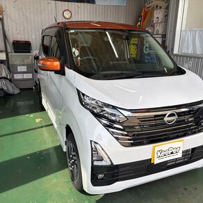 日産・デイズ